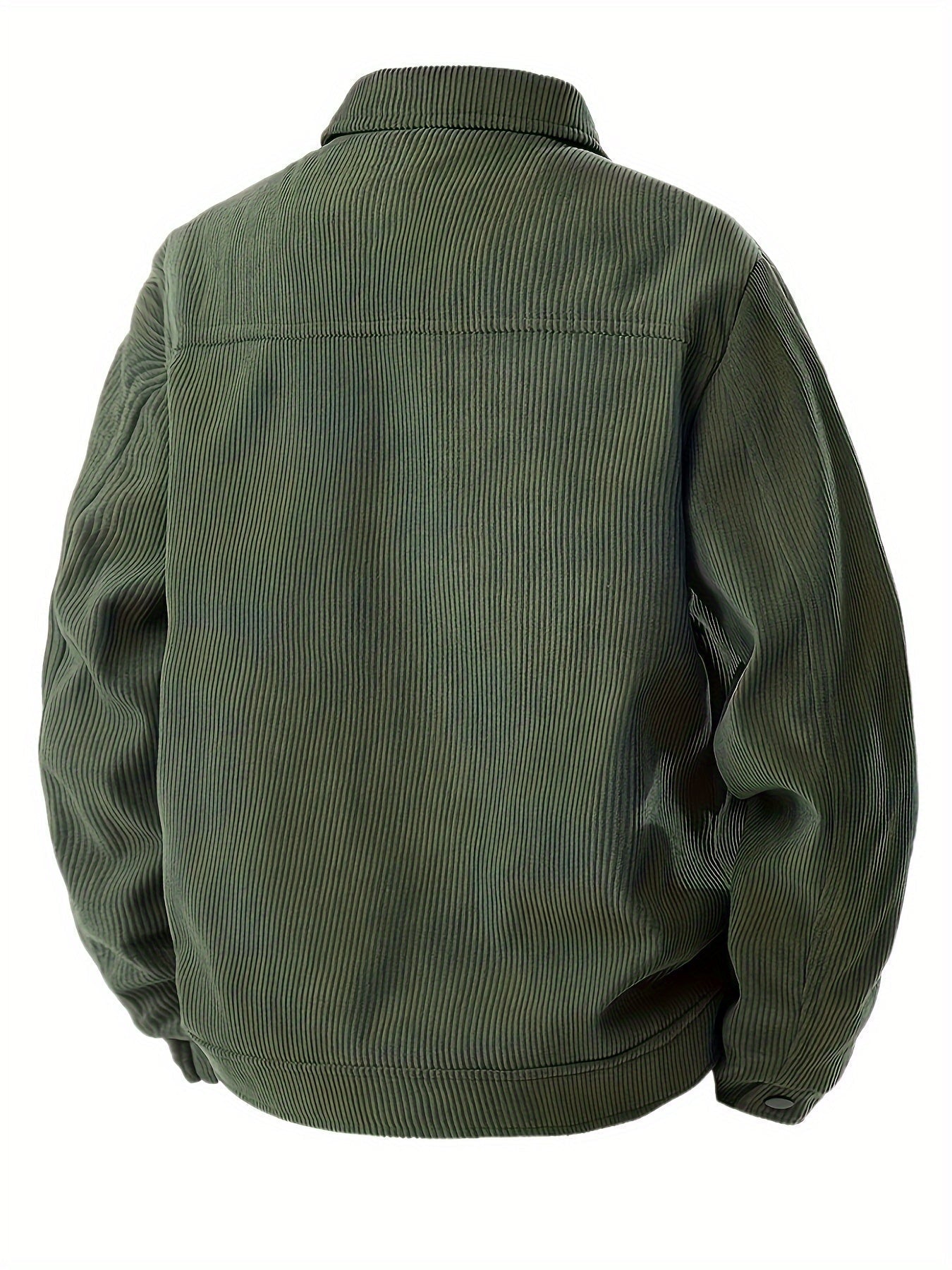 RUGGERI MILANO™ | GIACCA ELEGANTE IN VELLUTO A COSTE