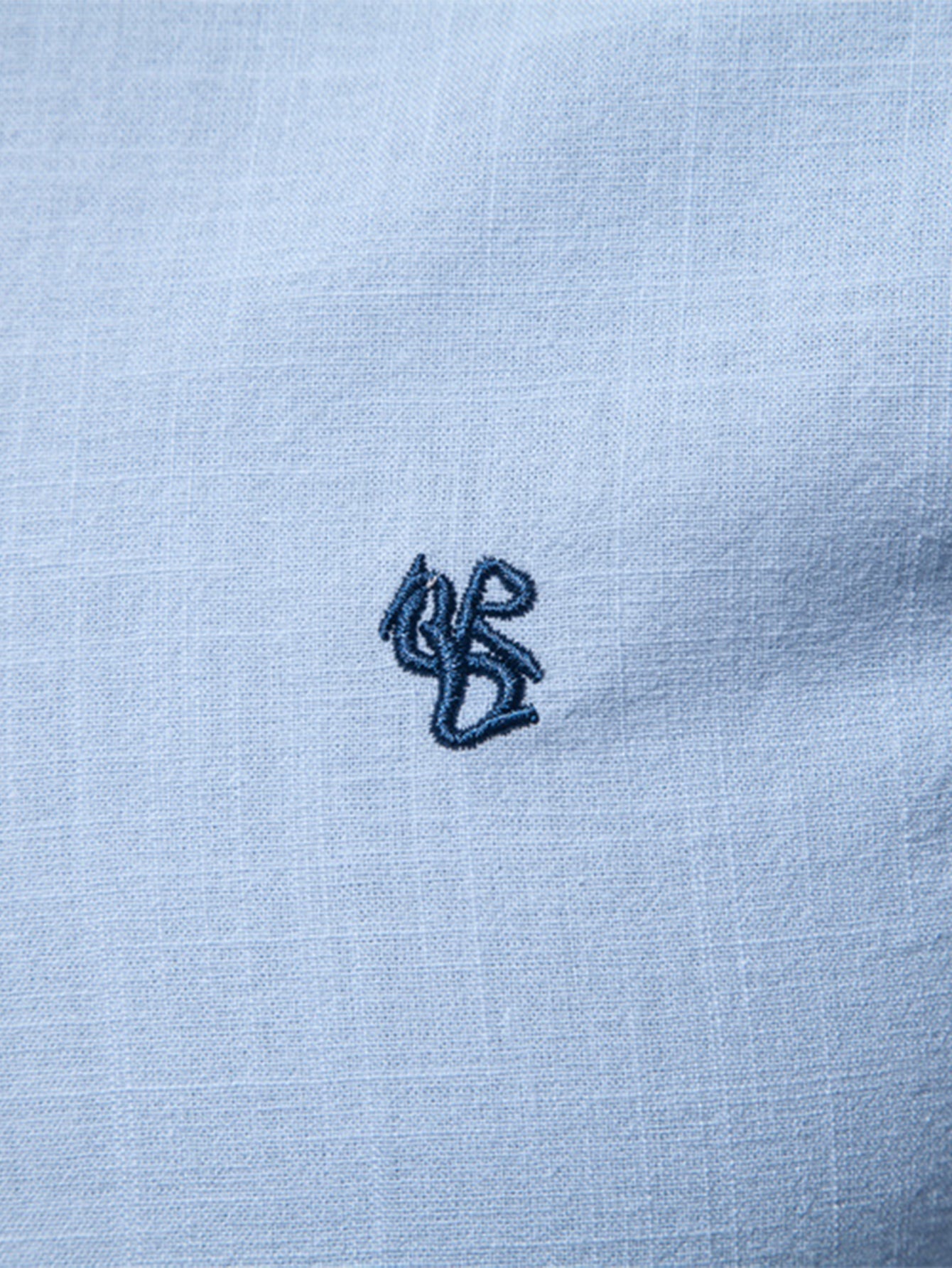 RUGGERI MILANO™ | CAMICIA A COLLO DRITTO MANICHE LUNGHE