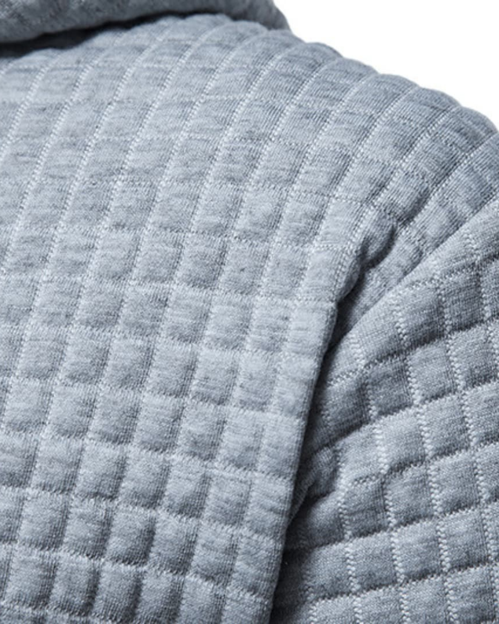 RUGGERI MILANO™ | FELPA CON CAPPUCCIO COMFORT QUOTIDIANO