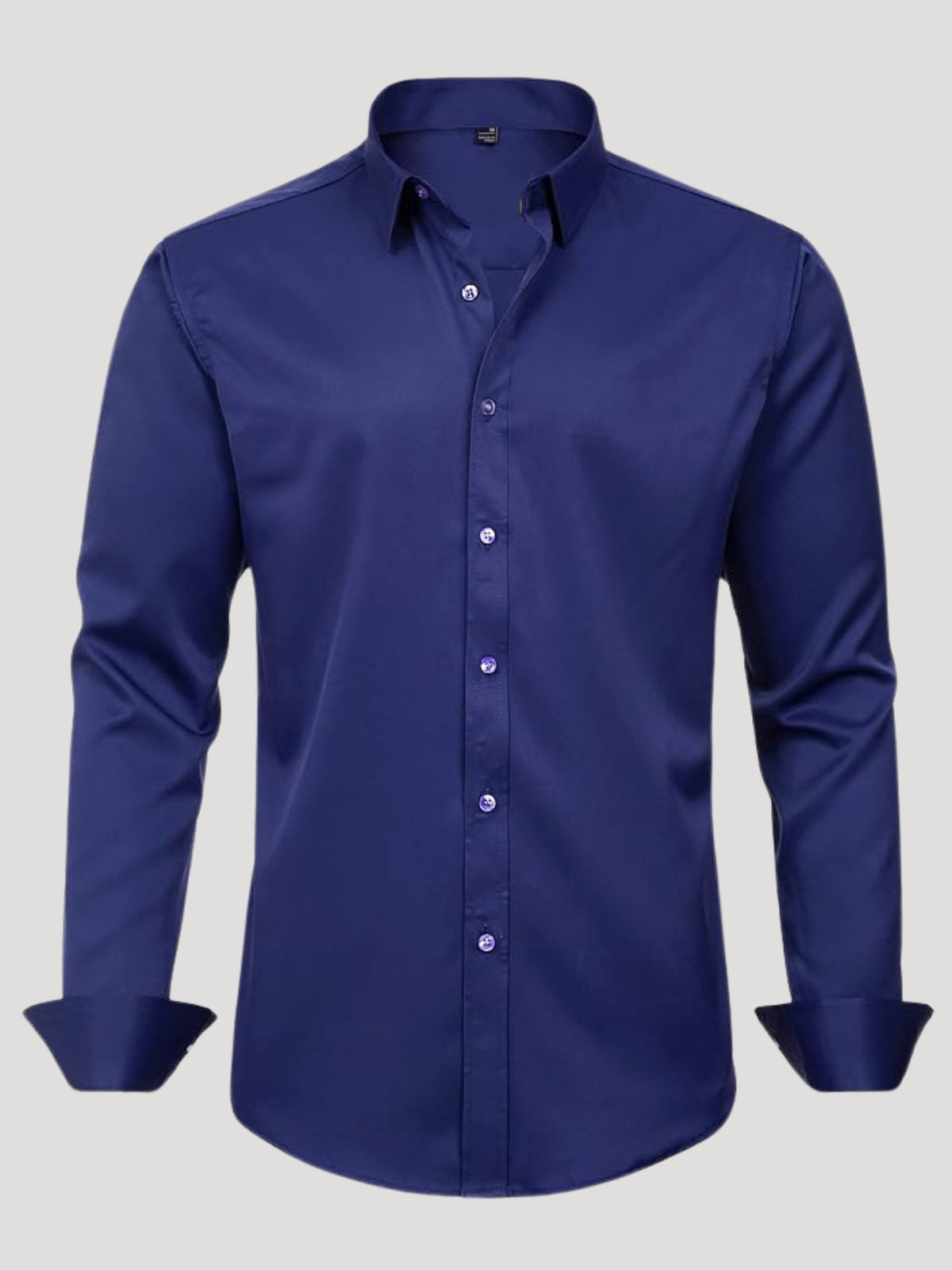RUGGERI MILANO™ | CAMICIA STRETCH SENZA STIRO