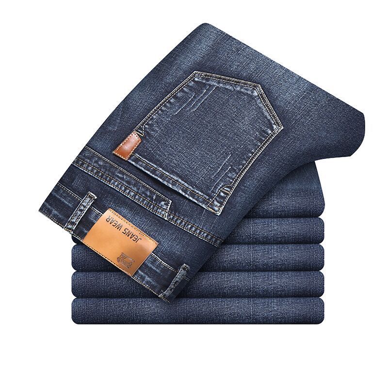 RUGGERI MILANO™ | JEANS UOMO A VESTIBILITÀ ADERENTE
