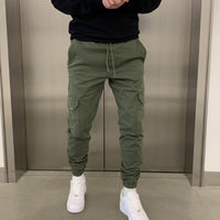 RUGGERI MILANO™ | PANTALONE CARGO TAGLIO JOGGER