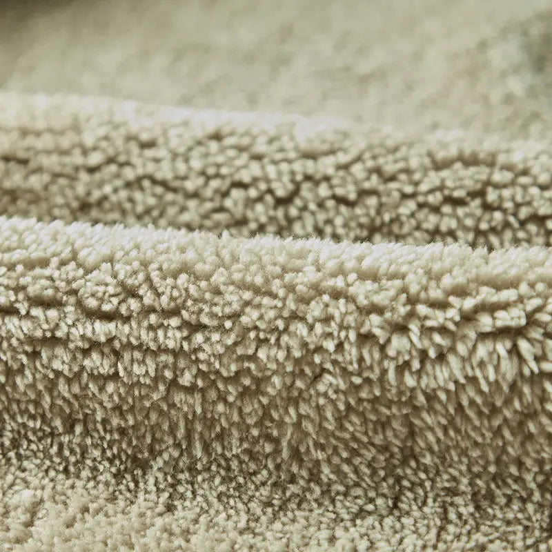 RUGGERI MILANO™ | GIACCONE INVERNALE LUSSUOSO CON CAPPUCCIO