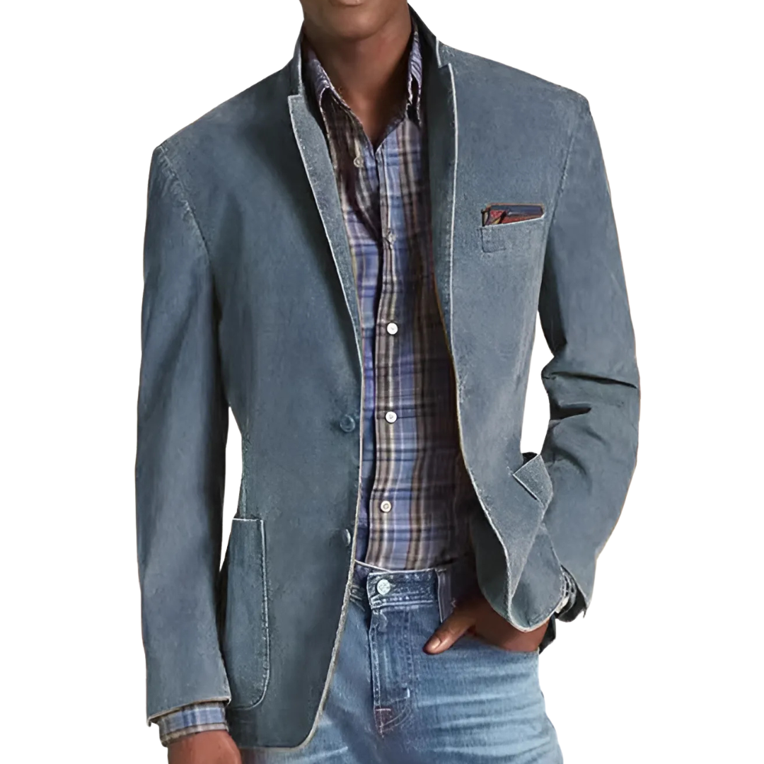 RUGGERI MILANO™ | GIACCA A COLLO CLASSICO