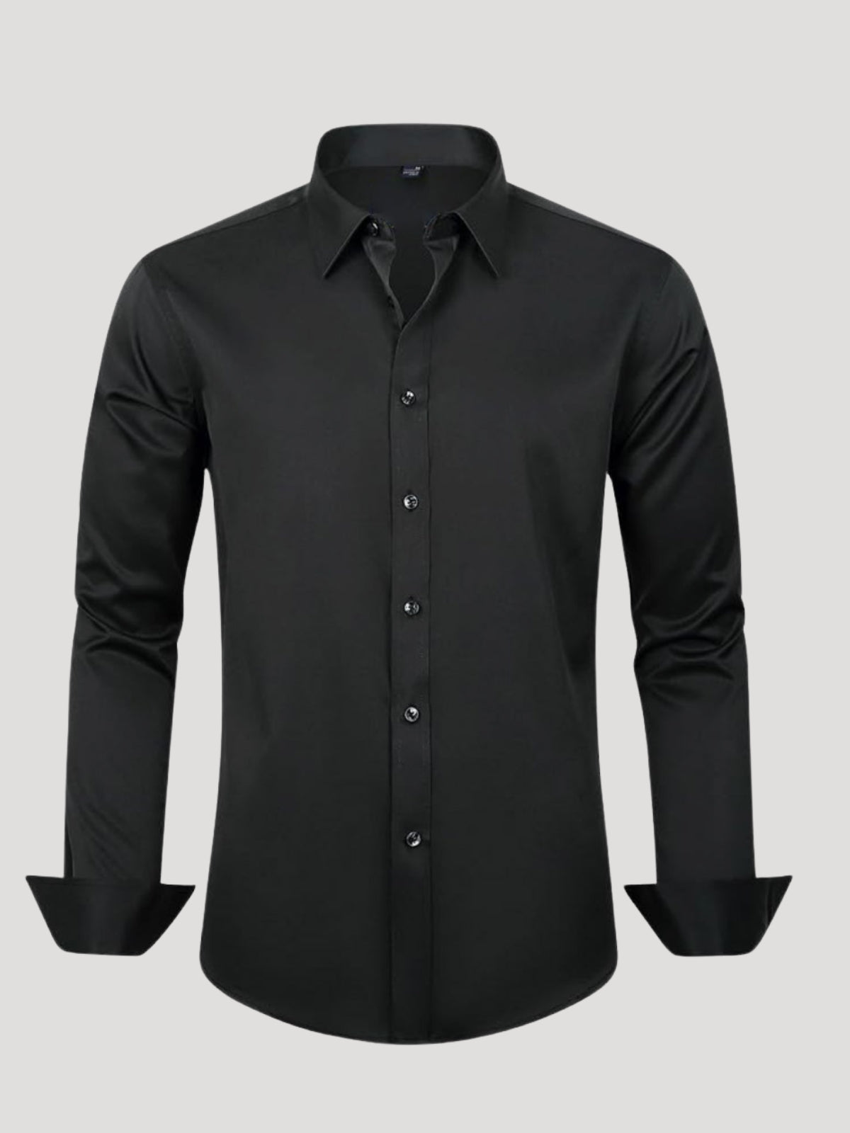 RUGGERI MILANO™ | CAMICIA STRETCH SENZA STIRO
