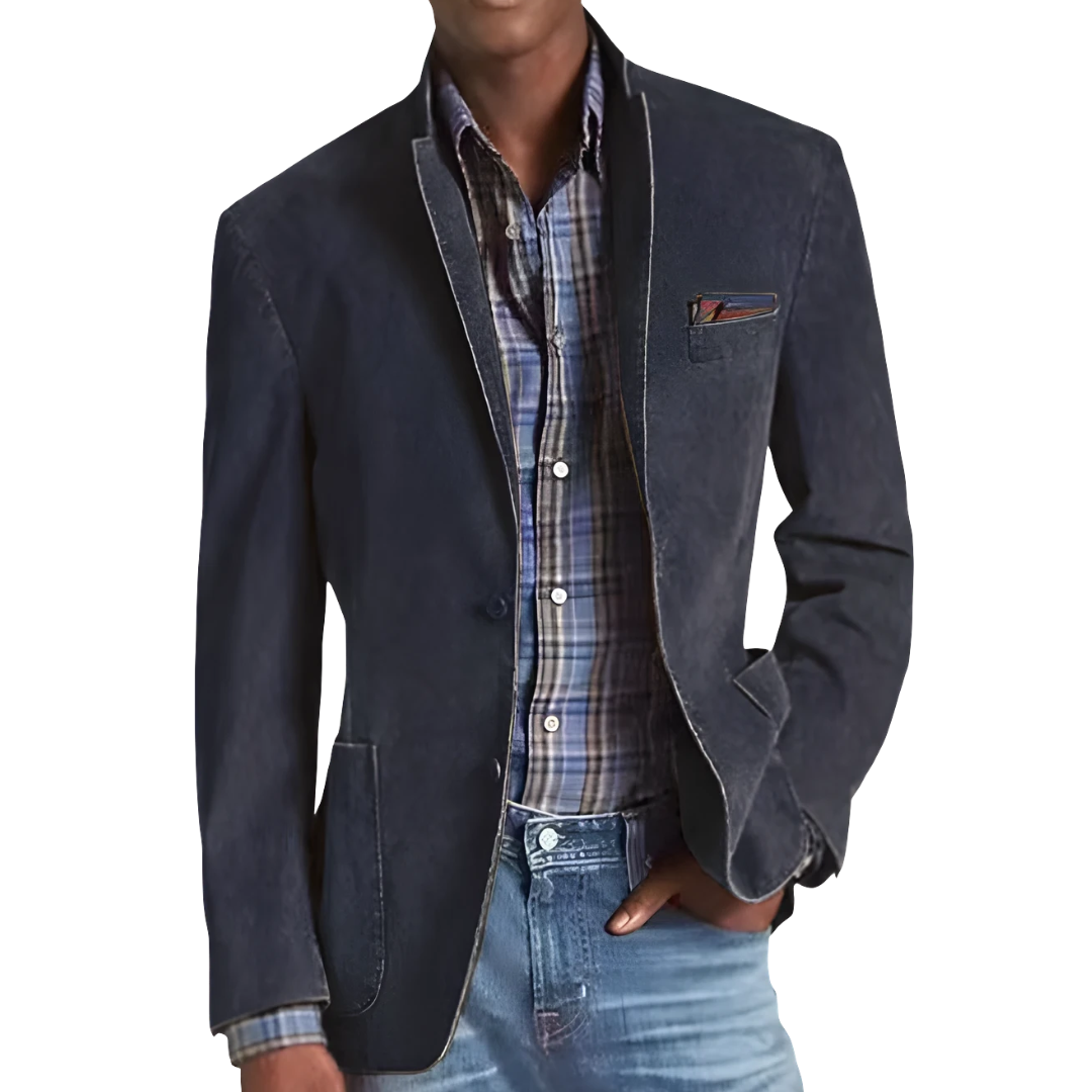 RUGGERI MILANO™ | GIACCA A COLLO CLASSICO