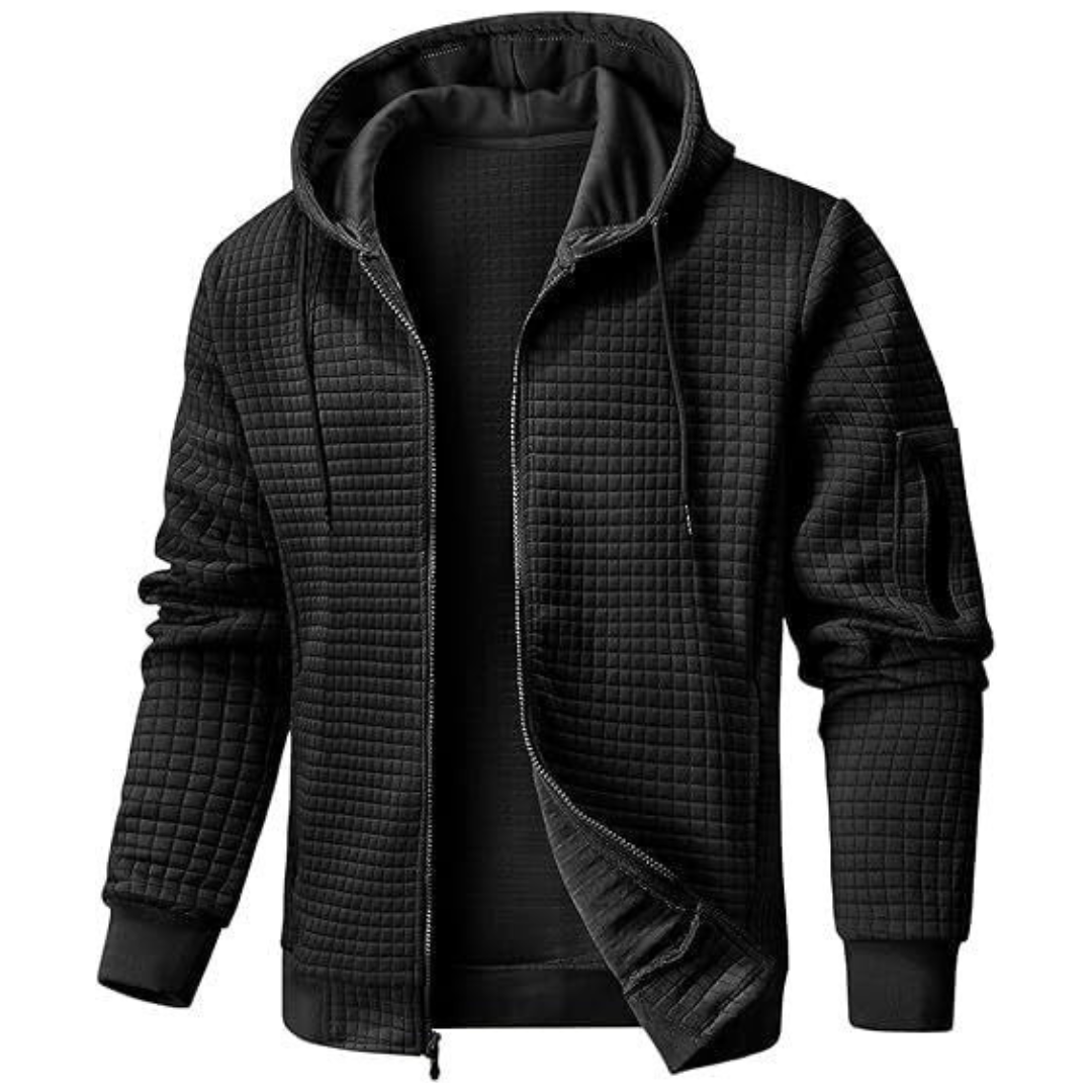 RUGGERI MILANO™ | GIUBBOTTO ZIP MULTIUSO