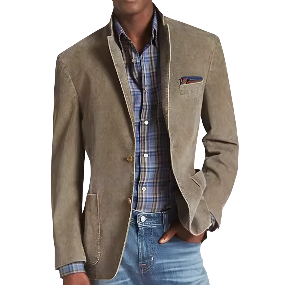 RUGGERI MILANO™ | GIACCA A COLLO CLASSICO