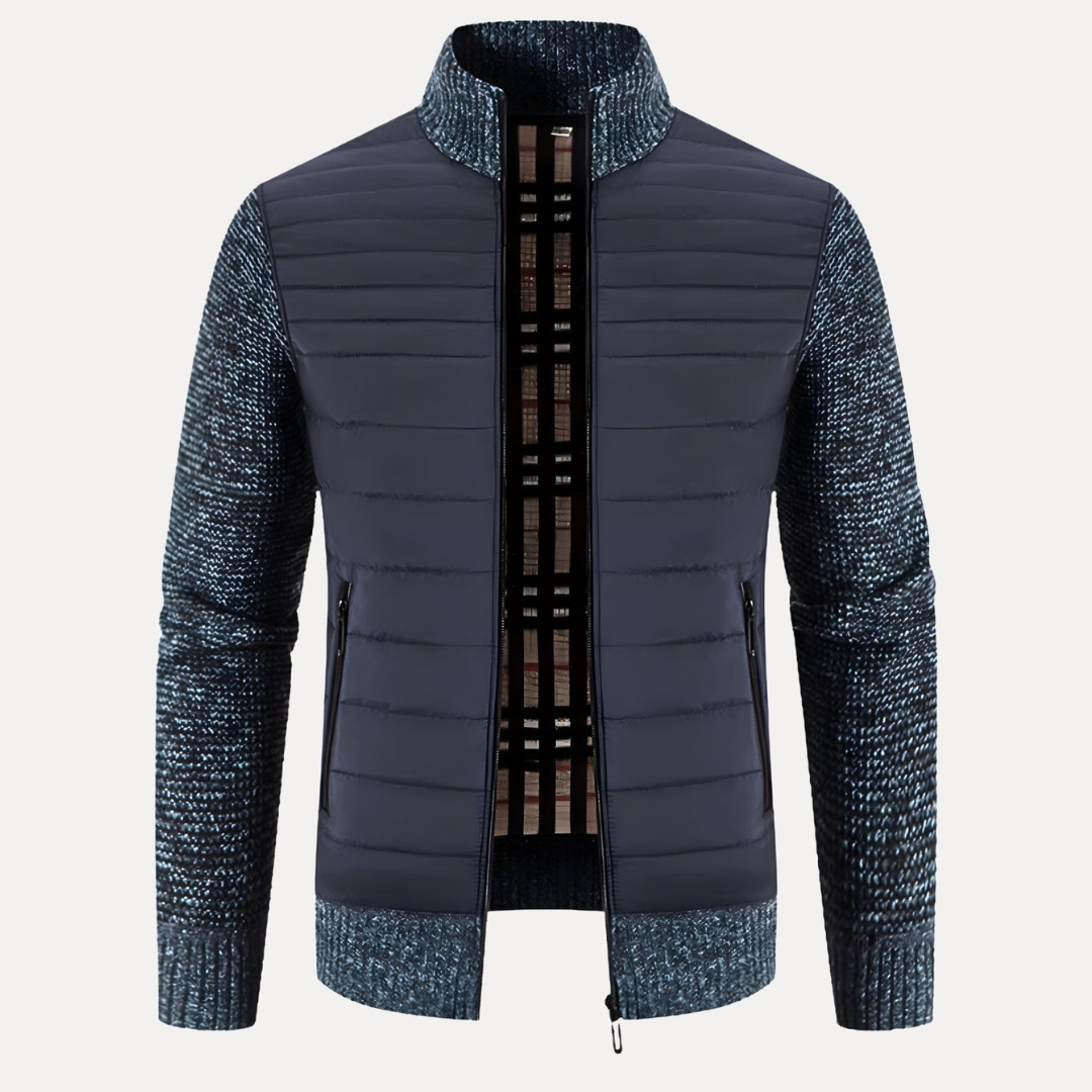 RUGGERI MILANO™ | GIUBBOTTO DI LUSSO IN PIUMA