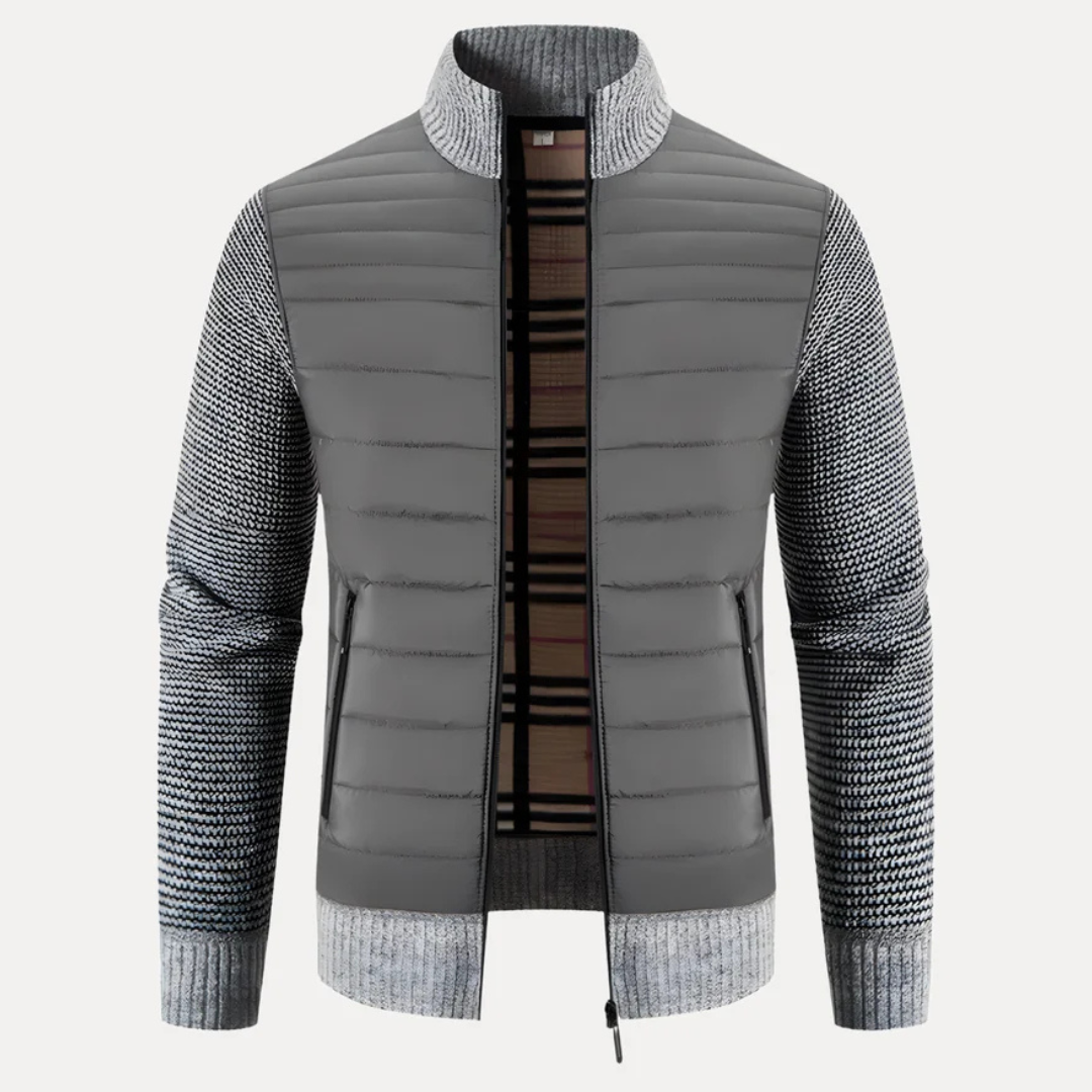 RUGGERI MILANO™ | GIUBBOTTO DI LUSSO IN PIUMA