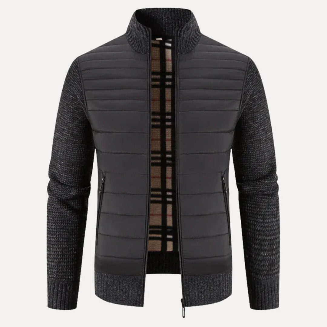 RUGGERI MILANO™ | GIUBBOTTO DI LUSSO IN PIUMA