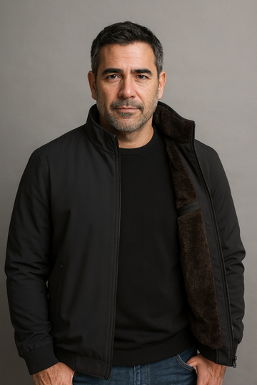 RUGGERI MILANO™ | GIACCA CALDA E IMPERMEABILE