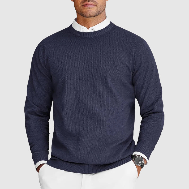 RUGGERI MILANO™ | MAGLIONE UOMO RAFFINATO