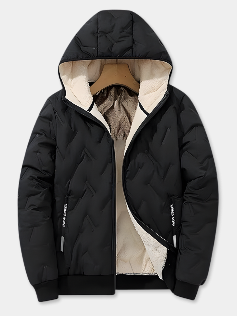 RUGGERI MILANO™ | GIACCA ZIPPATA POLIVALENTE