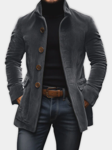 RUGGERI MILANO™ | GIACCA ELEGANTE A COSTE