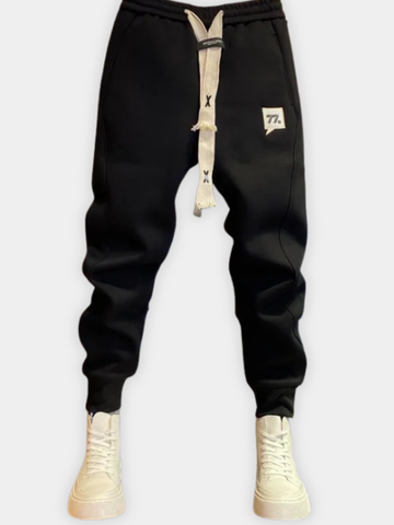 RUGGERI MILANO™ | PANTALONI COMODI A VESTIBILITÀ RILASSATA