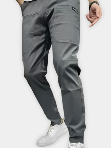 RUGGERI MILANO™ | PANTALONI CARGO MULTITASCHE