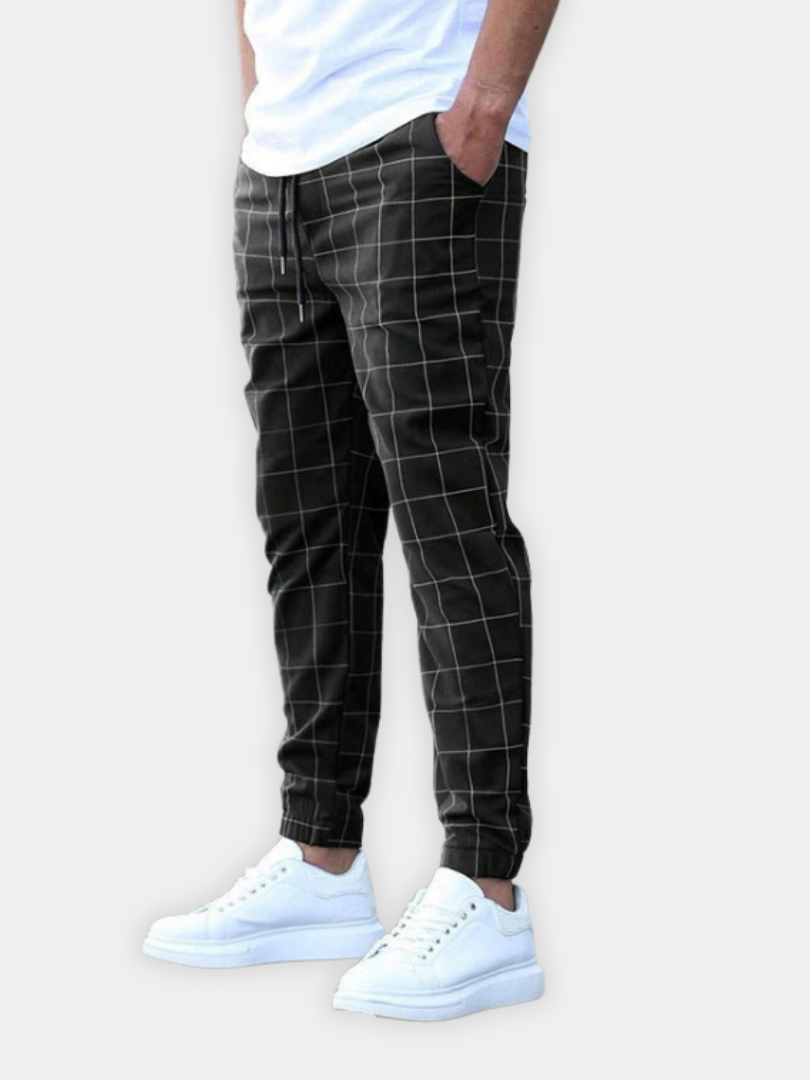 RUGGERI MILANO™ | PANTALONI JOGGING DA UOMO