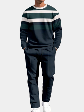 RUGGERI MILANO™ | COMPLETO SPORT CHIC ELEGANTE