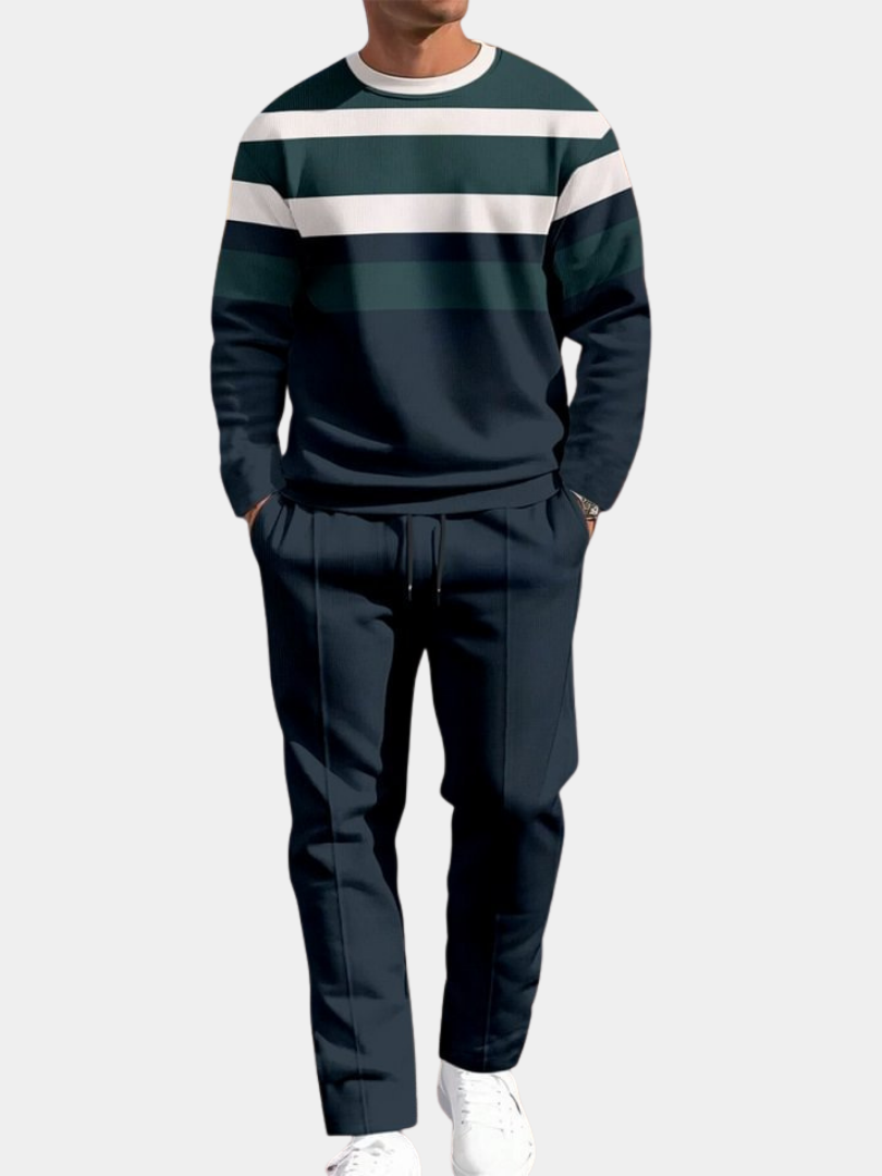 RUGGERI MILANO™ | COMPLETO SPORT CHIC ELEGANTE