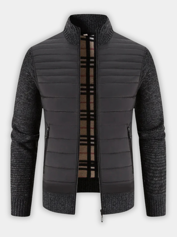 RUGGERI MILANO™ | GIUBBOTTO DI LUSSO IN PIUMA