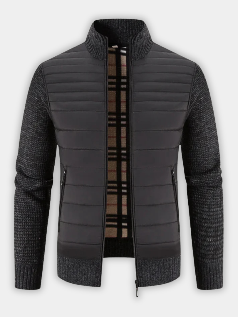 RUGGERI MILANO™ | GIUBBOTTO DI LUSSO IN PIUMA