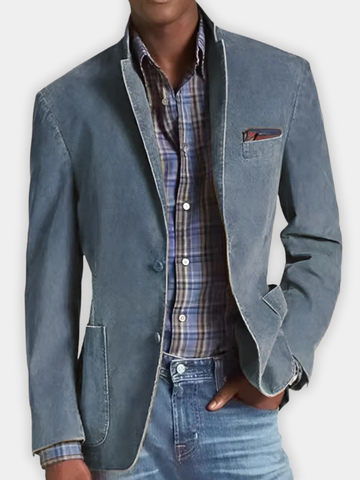 RUGGERI MILANO™ | GIACCA A COLLO CLASSICO