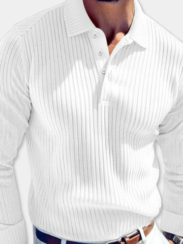 RUGGERI MILANO™ | POLO ELEGANTE PREMIUM