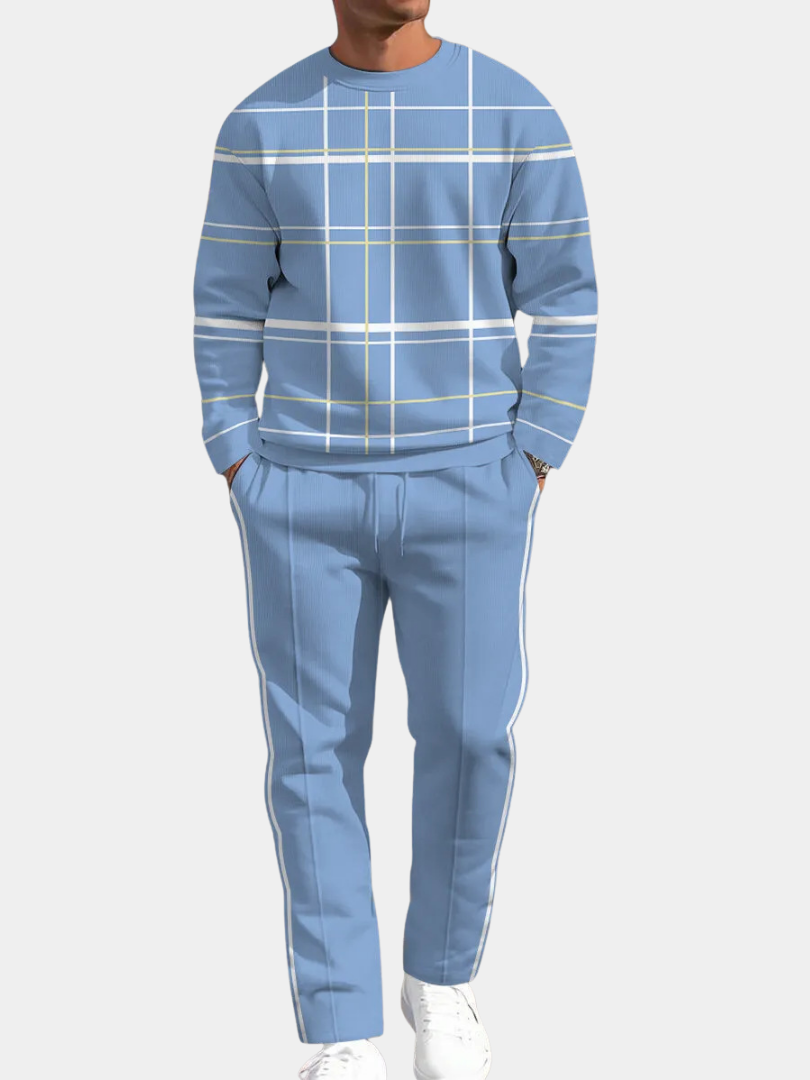 RUGGERI MILANO™ | COMPLETO SPORT CHIC ELEGANTE