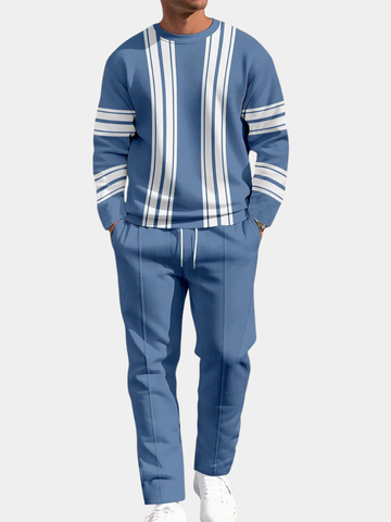 RUGGERI MILANO™ | COMPLETO SPORT CHIC ELEGANTE