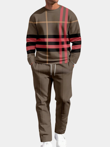 RUGGERI MILANO™ | COMPLETO SPORT CHIC ELEGANTE