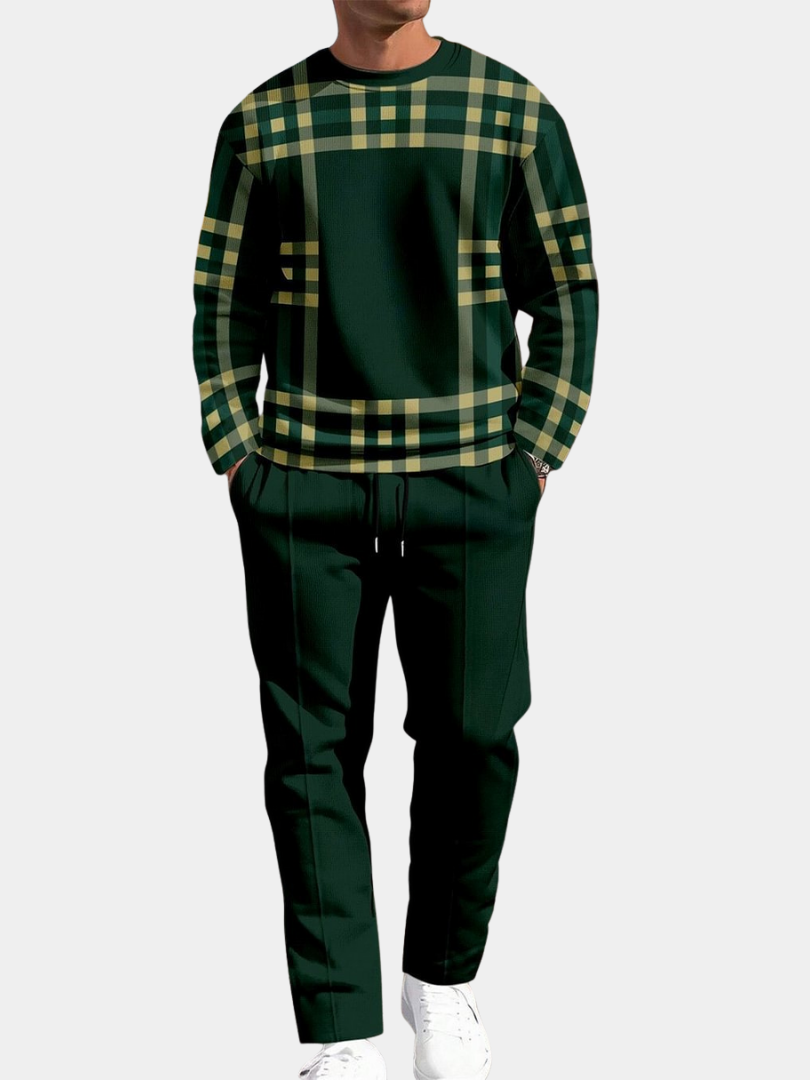 RUGGERI MILANO™ | COMPLETO SPORT CHIC ELEGANTE