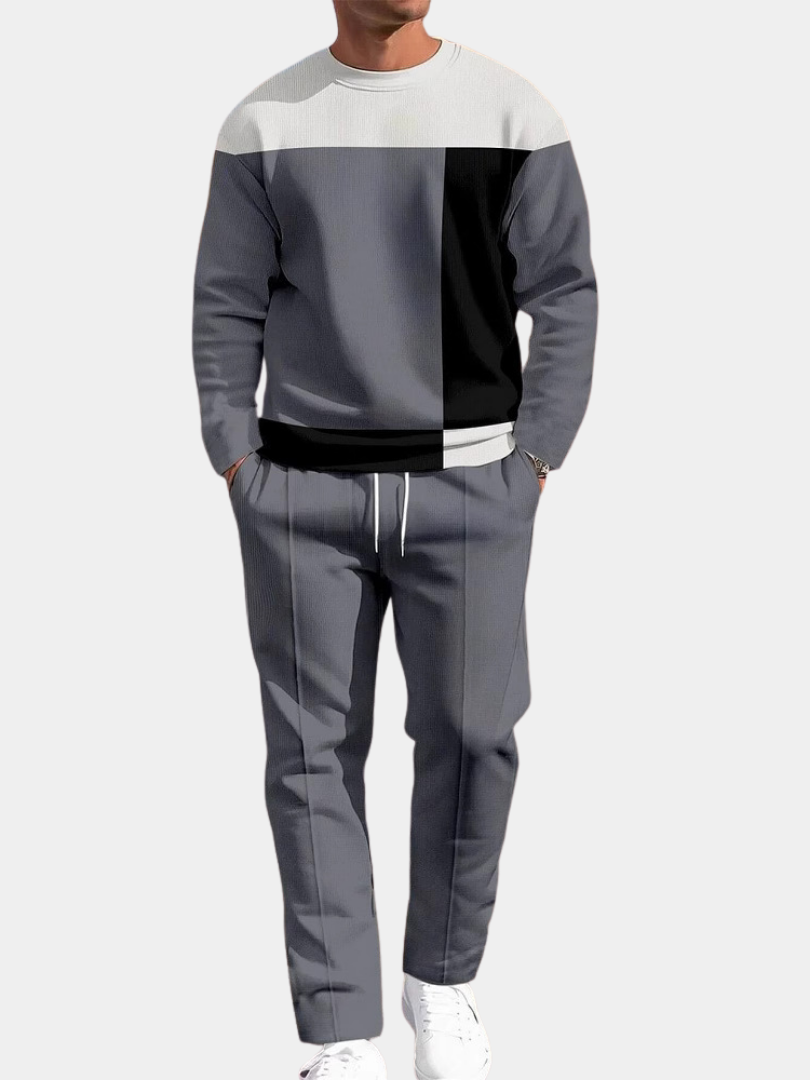 RUGGERI MILANO™ | COMPLETO SPORT CHIC ELEGANTE