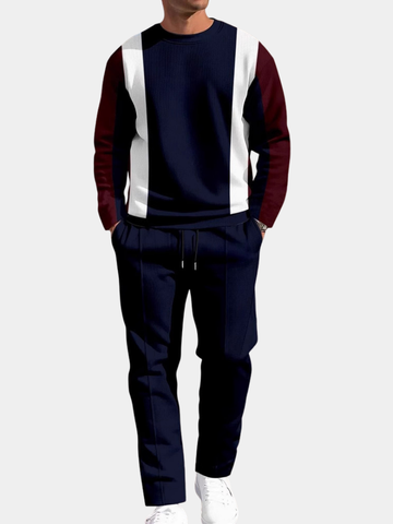 RUGGERI MILANO™ | COMPLETO SPORT CHIC ELEGANTE