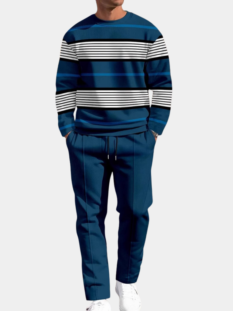 RUGGERI MILANO™ | COMPLETO SPORT CHIC ELEGANTE
