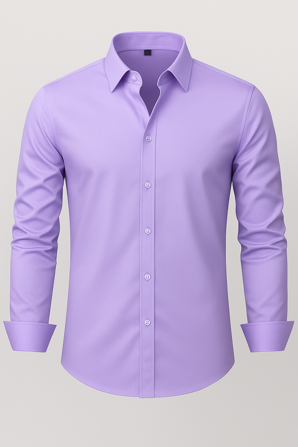 RUGGERI MILANO™ | CAMICIA STRETCH SENZA STIRO
