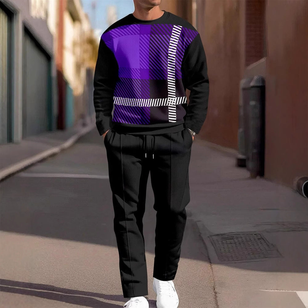 RUGGERI MILANO™ | COMPLETO SPORT CHIC ELEGANTE