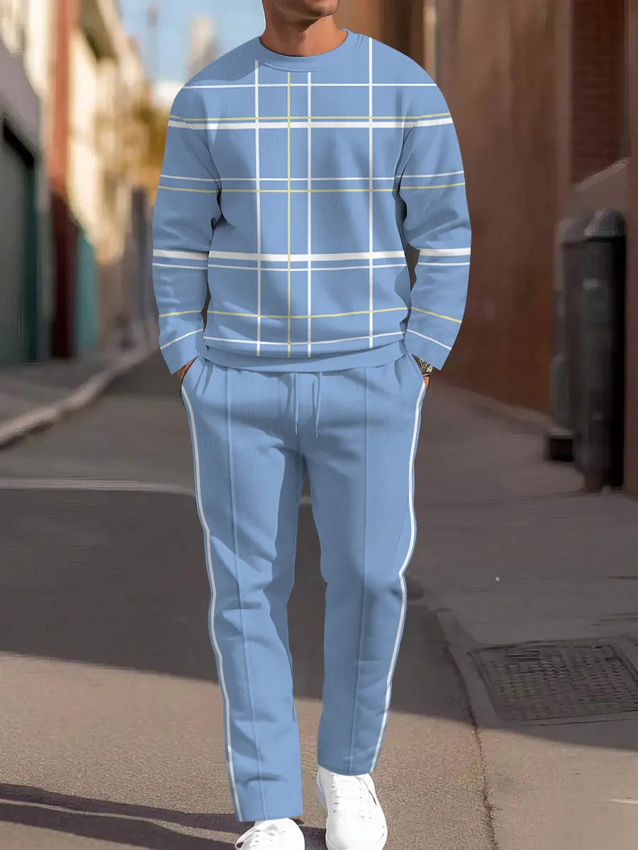 RUGGERI MILANO™ | COMPLETO SPORT CHIC ELEGANTE