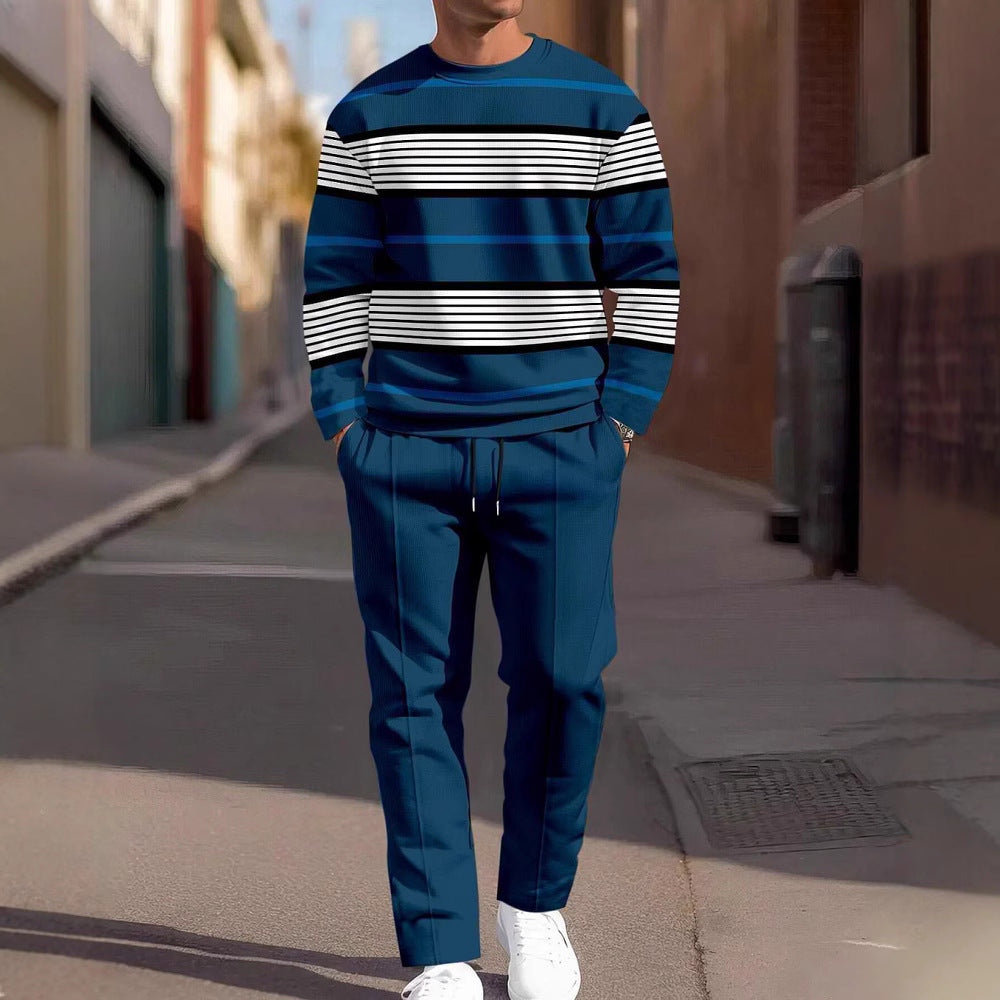 RUGGERI MILANO™ | COMPLETO SPORT CHIC ELEGANTE