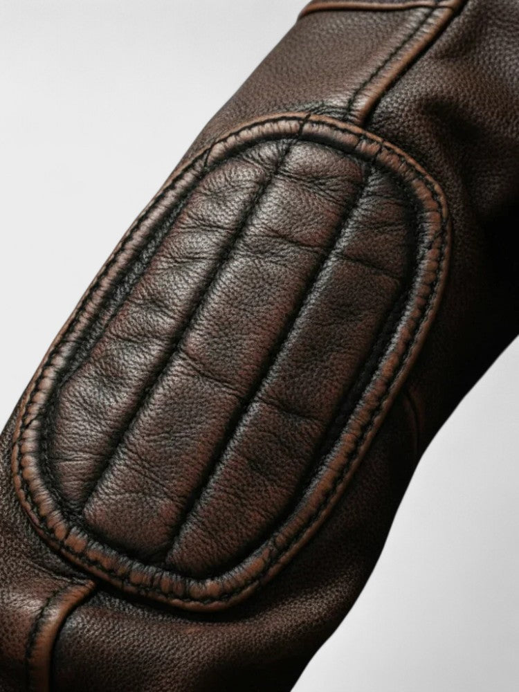 RUGGERI MILANO™ | GIACCA ELEGANTE CON COLLO ALTO