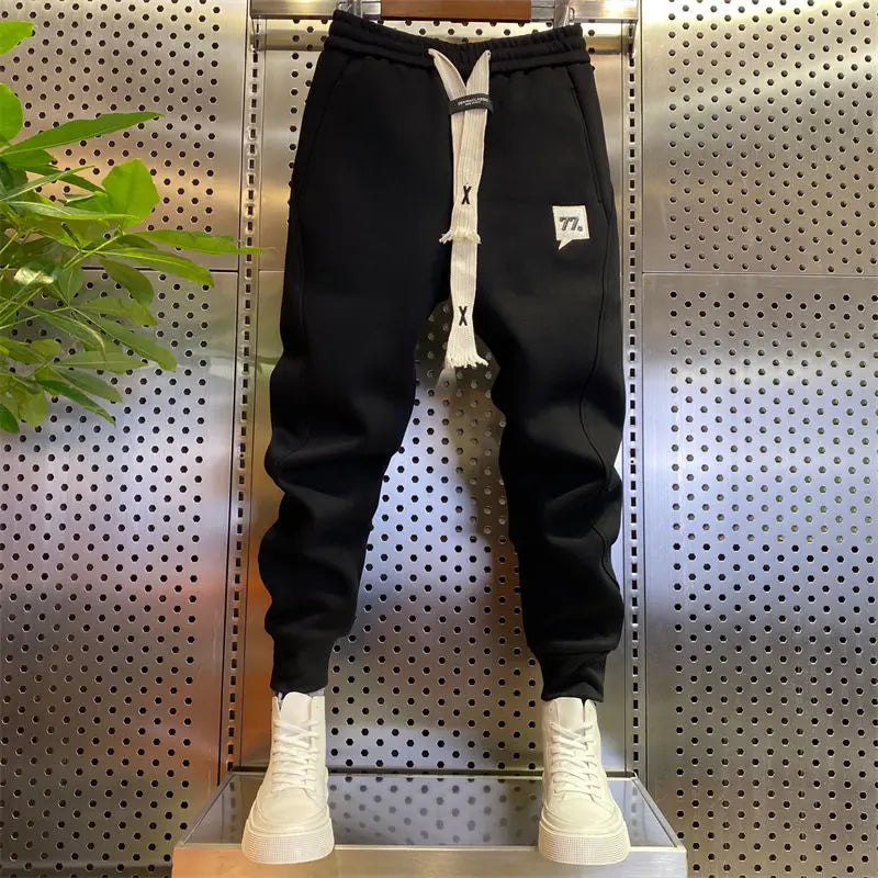 RUGGERI MILANO™ | PANTALONI COMODI A VESTIBILITÀ RILASSATA