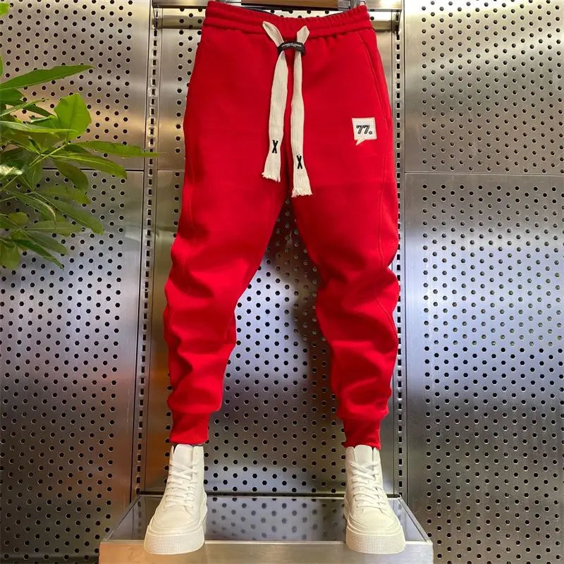 RUGGERI MILANO™ | PANTALONI COMODI A VESTIBILITÀ RILASSATA