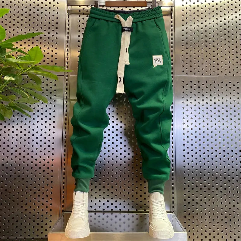 RUGGERI MILANO™ | PANTALONI COMODI A VESTIBILITÀ RILASSATA