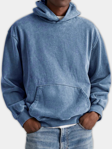 RUGGERI MILANO™ | FELPA CON CAPPUCCIO