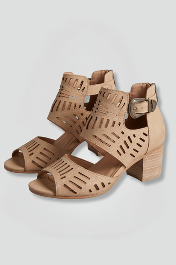 Women's Sandals with Ankle Strap for Summer
