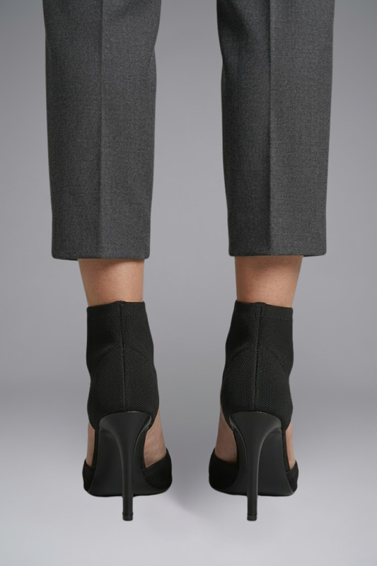Women's Sandals with High Stiletto Heel for Summer