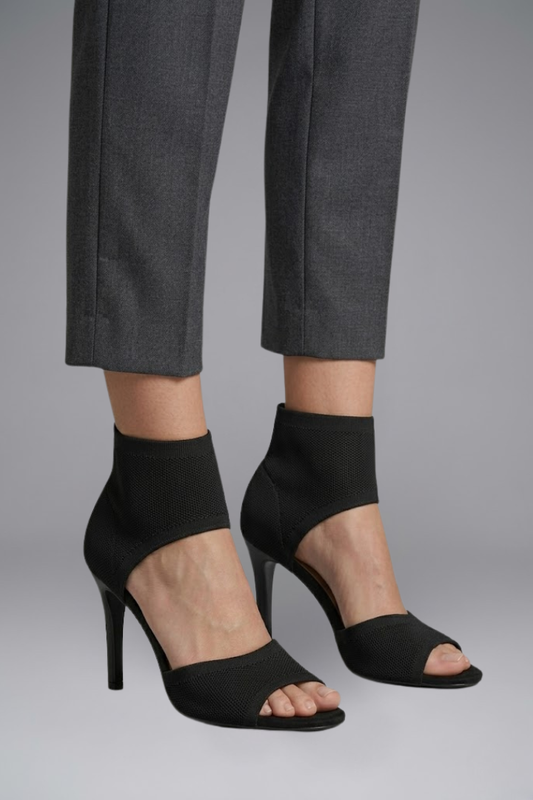 Women's Sandals with High Stiletto Heel for Summer