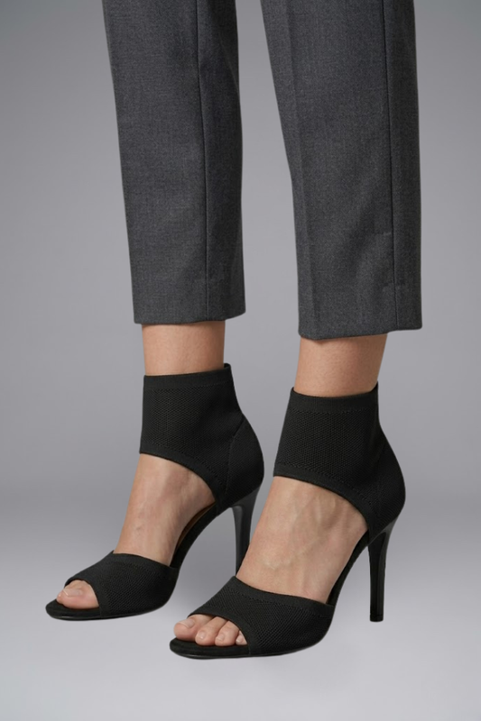 Women's Sandals with High Stiletto Heel for Summer