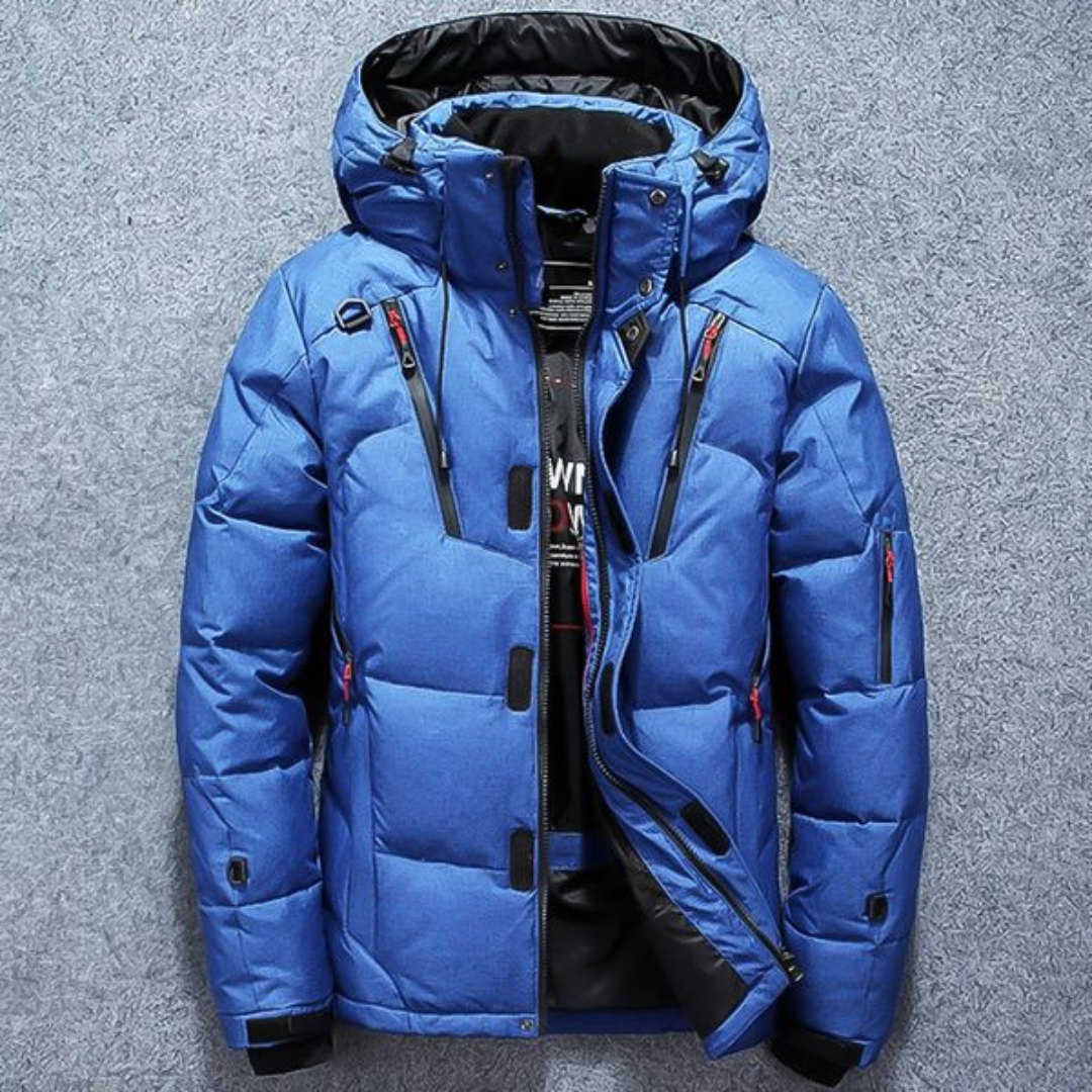 RUGGERI MILANO™ | GIACCA INVERNALE ÉLITE