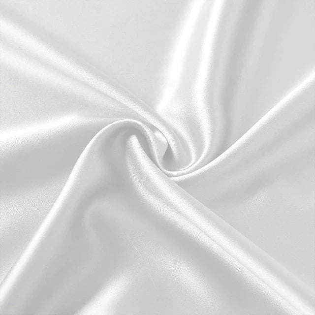 RUGGERI MILANO™ | CAMICIA IN SATIN ELEGANTE PREMIUM